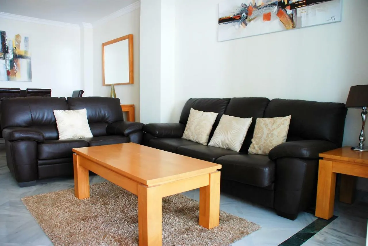 Great Puerto Banus Apartment Marbella 0*,  Spanje