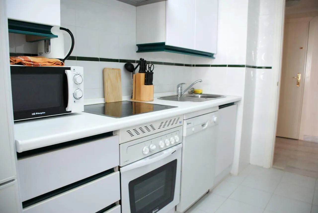 Great Puerto Banus Apartment Marbella Spanje
