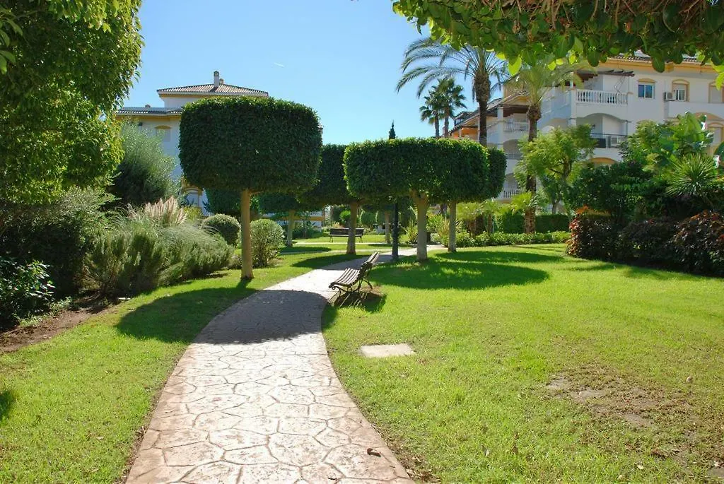 Great Puerto Banus Apartment Marbella